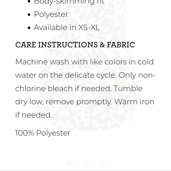 Cabi #5222 fierce top, medium - Picture 6 of 10